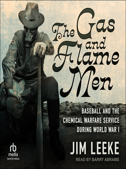 Title details for The Gas and Flame Men by Jim Leeke - Available